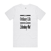 Live An Ordinary Life With An Extraordinary Mind